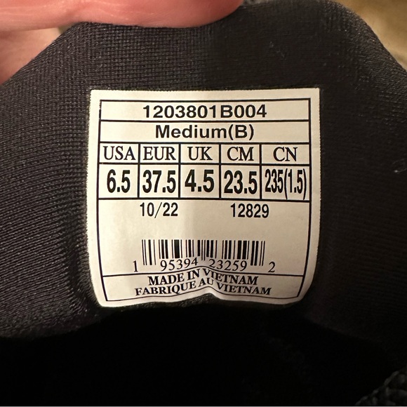 Brooks Ghost 15 running shoes - Picture 6 of 7